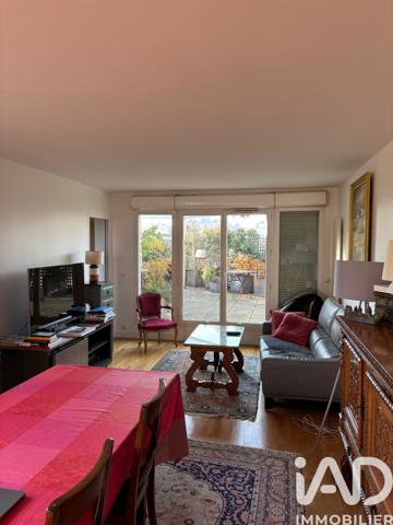 Appartement à vendre 4 pièces 112 m² Paris 20