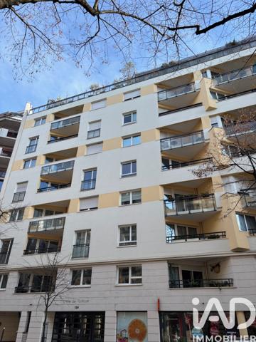 Appartement à vendre 4 pièces 112 m² Paris 20