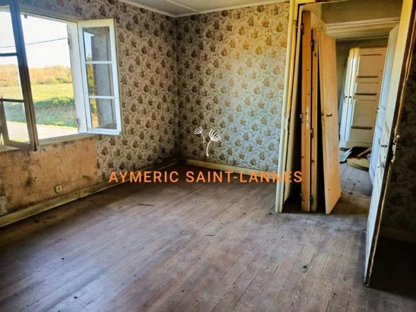 Grande Maison avec trois logements