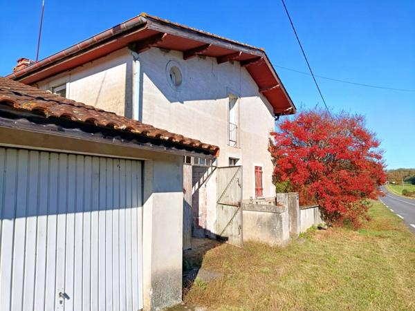 Grande Maison avec trois logements