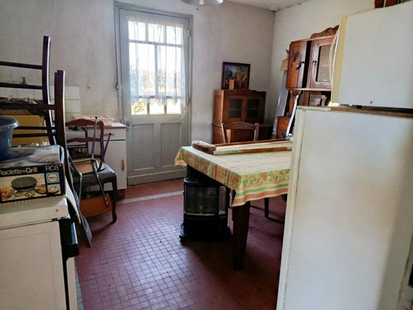 Grande Maison avec trois logements