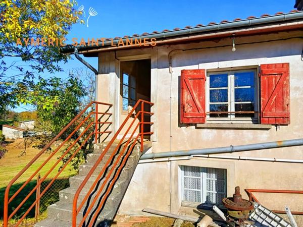 Grande Maison avec trois logements