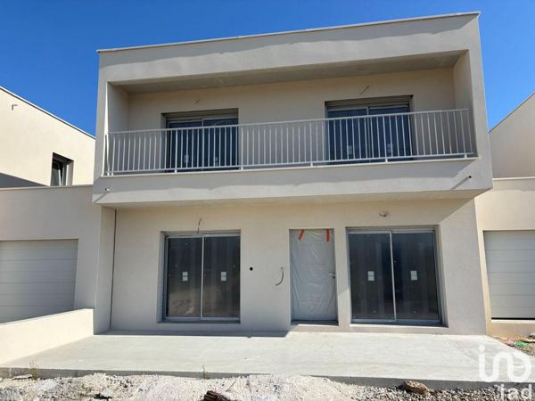 Maison à vendre 5 pièces 115 m² Saint-André-le-Gaz