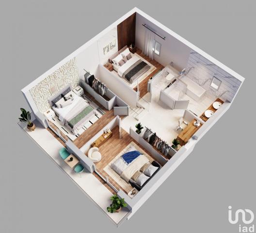 Maison à vendre 5 pièces 115 m² Saint-André-le-Gaz