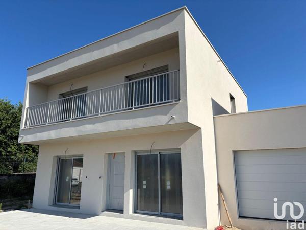 Maison à vendre 5 pièces 115 m² Saint-André-le-Gaz