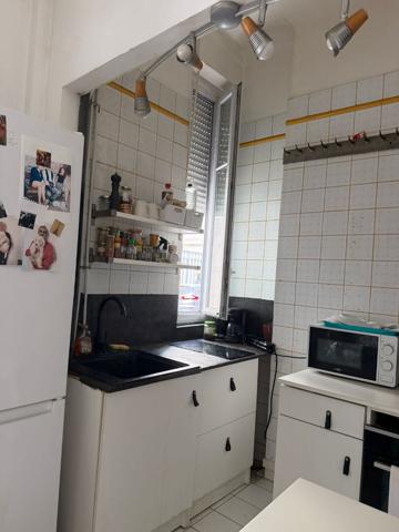 Appartement 2 pièces ? Paris 15? ? Quartier Saint-Lambert ? 36 m²