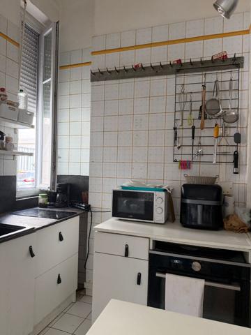 Appartement 2 pièces ? Paris 15? ? Quartier Saint-Lambert ? 36 m²