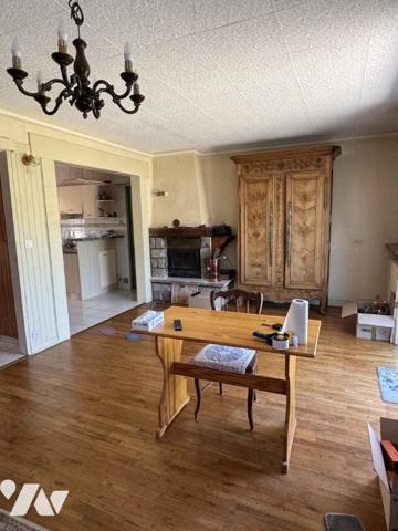 Vente Maison d'habitation