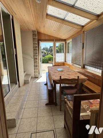 Vente Maison d'habitation