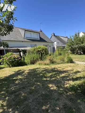 Vente Maison d'habitation
