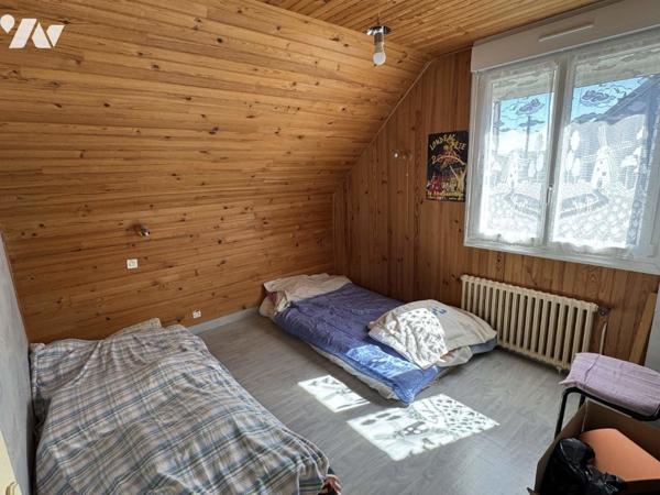 Vente Maison d'habitation