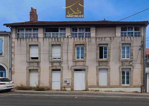 SPECIAL INVESTISSEUR IMMEUBLE A BRESSUIRE