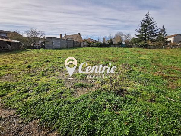 Terrain constructible proche des commodités;
