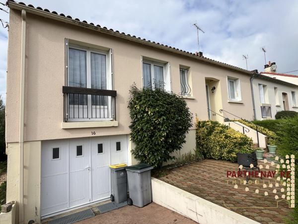 Pavillon sur sous-sol en bon état