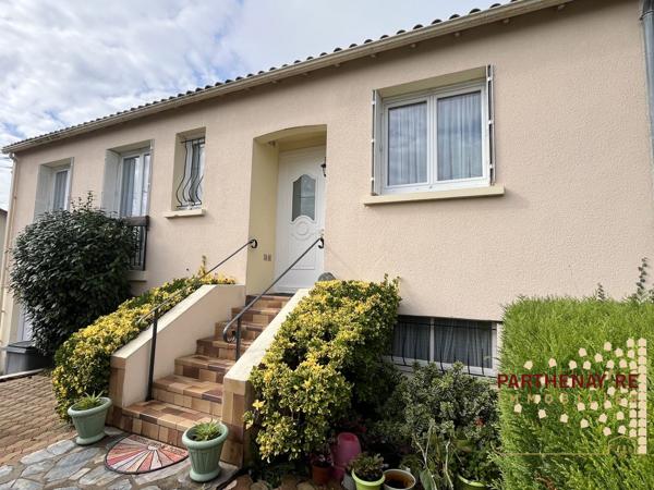 Pavillon sur sous-sol en bon état