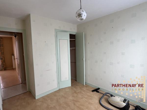 Pavillon sur sous-sol en bon état