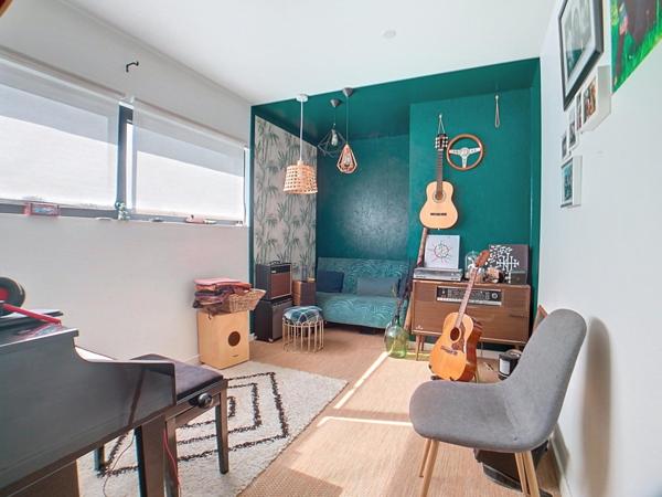 Local à usage mixte, habitation et professionnel