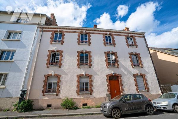 NOUVEAUTE - T2 RENNES ARSENAL REDON - Rue d'INKERMANN - 