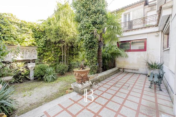 Bordeaux, Maison 6 Chambres -  380 m² à vendre