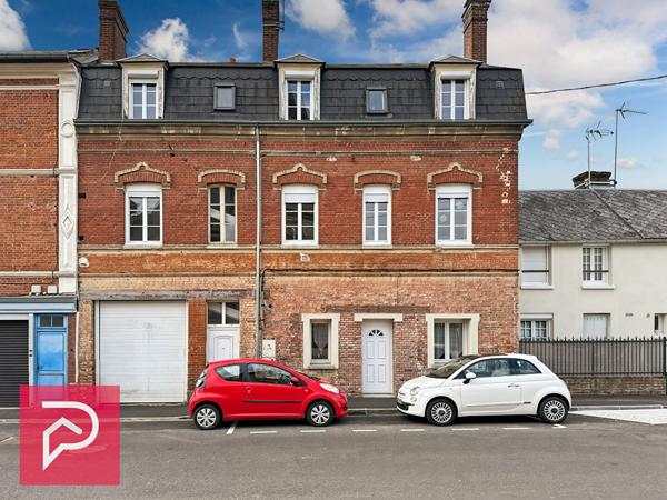 Immeuble 9 pièces 225 m2