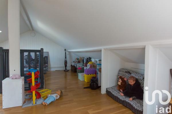 Maison à vendre 7 pièces 150 m² Villeneuve-le-Roi