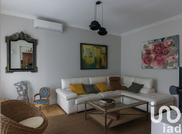 Maison à vendre 7 pièces 150 m² Villeneuve-le-Roi