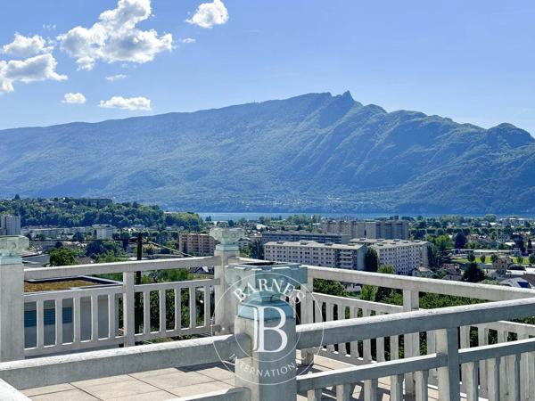 Aix-les-Bains, Maison 4 Chambres -  166 m² à vendre