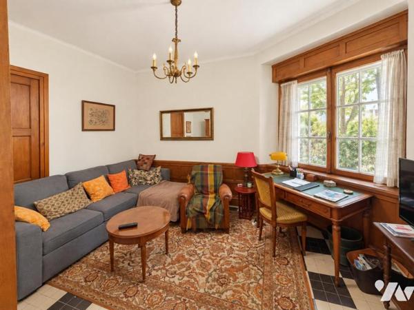 SAINT-MALO - Paramé - Maison 155 m² - 5 chambres - Terrain 650 m²