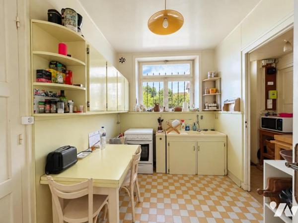 SAINT-MALO - Paramé - Maison 155 m² - 5 chambres - Terrain 650 m²