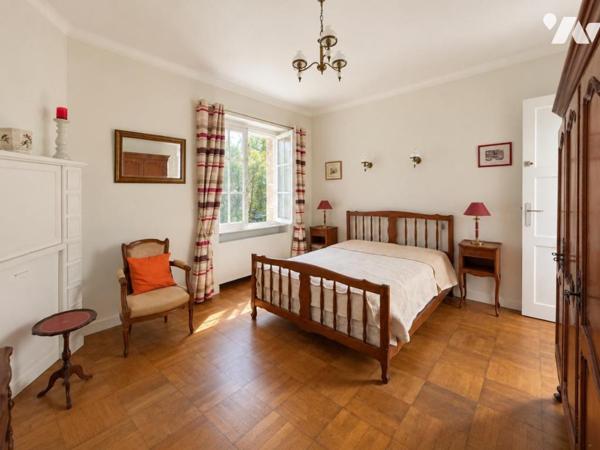 SAINT-MALO - Paramé - Maison 155 m² - 5 chambres - Terrain 650 m²