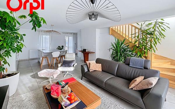 Appartement à vendre    4 pièces • 105,55 m2 Lyon 9