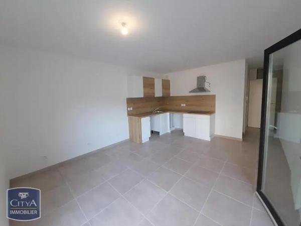 Appartement à louer 2 pièces 39.53m²