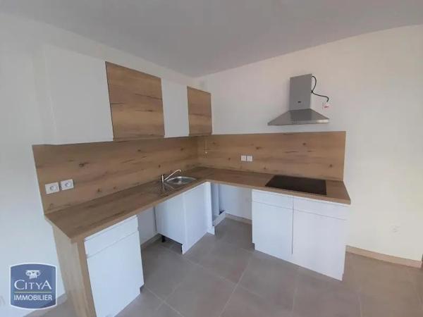 Appartement à louer 2 pièces 39.53m²