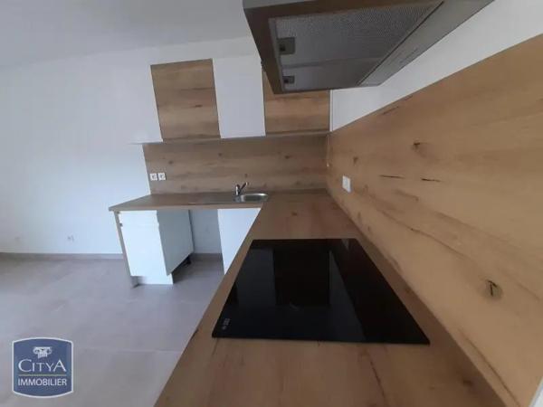 Appartement à louer 2 pièces 39.53m²