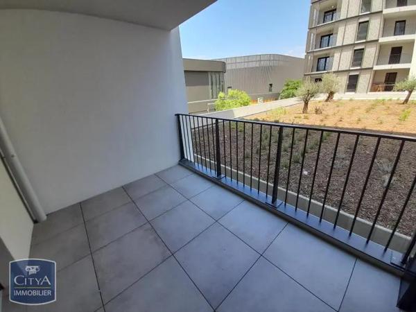 Appartement à louer 2 pièces 39.53m²