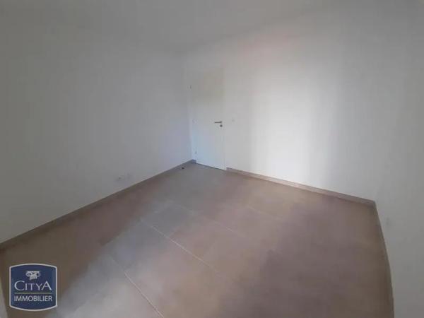 Appartement à louer 2 pièces 39.53m²