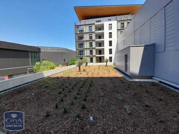 Appartement à louer 2 pièces 39.53m²