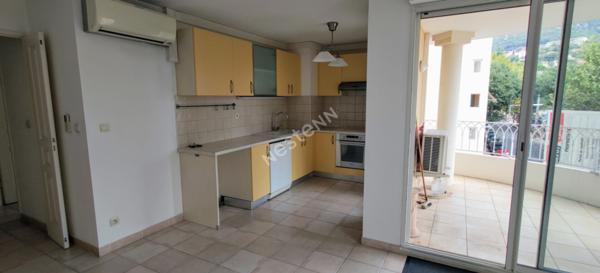 Appartement Toulon EST de 3 pièces de 53 m²
