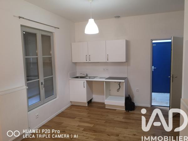 Location appartement 1 pièce 29 m² Montpellier