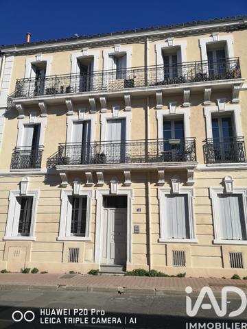 Location appartement 1 pièce 29 m² Montpellier