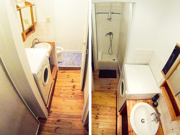 Appartement meublé à l'année - vue ADOUR