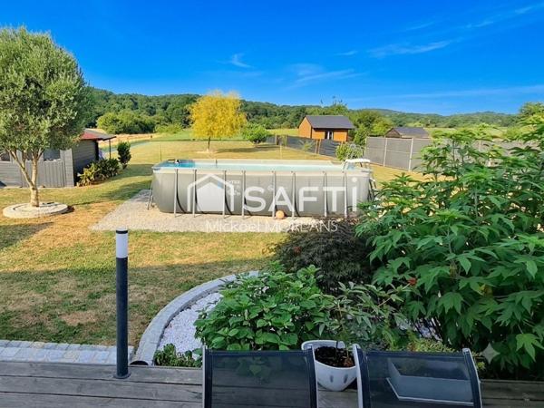 Maison familiale d’exception 148m2, 4 chambres