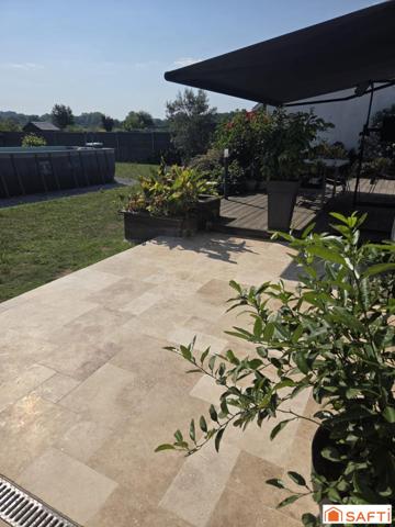 Maison familiale d’exception 148m2, 4 chambres