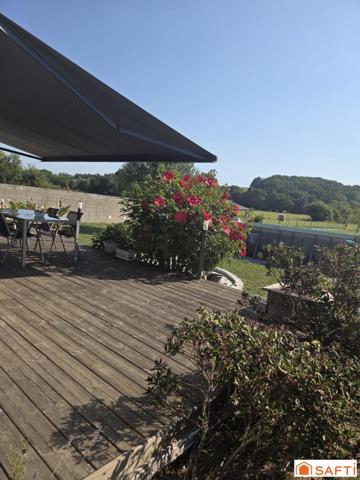 Maison familiale d’exception 148m2, 4 chambres