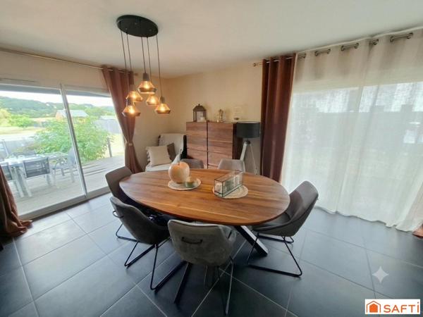Maison familiale d’exception 148m2, 4 chambres