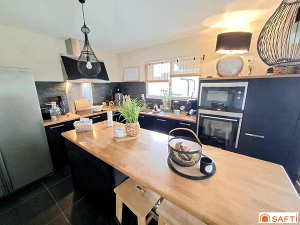 Maison familiale d’exception 148m2, 4 chambres