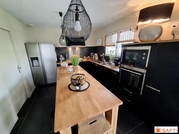 Maison familiale d’exception 148m2, 4 chambres
