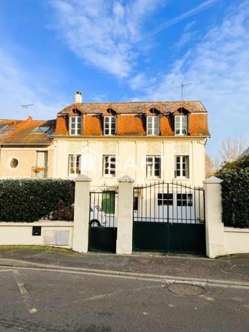 Maison 210m² - La chapelle - 956m² de jardin