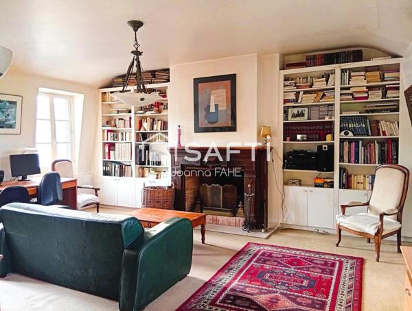 Maison 210m² - La chapelle - 956m² de jardin