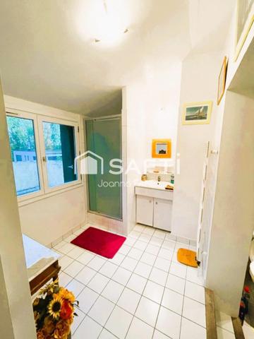 Maison 210m² - La chapelle - 956m² de jardin